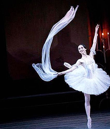 Ballerina Olesya Novikova: tiểu sử, thành tích, cuộc sống cá nhân và sự thật thú vị