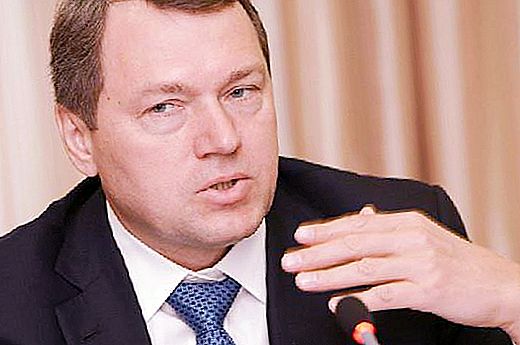 CEO de Rosseti, Oleg Budargin: biografia, èxits, familiars i fets interessants