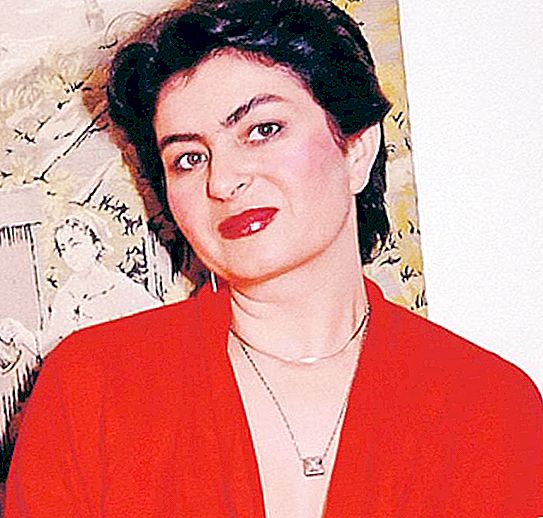 קטלין ליובימובה (קונץ) - אשתו של יורי פטרוביץ 'ליובימוב: ביוגרפיה