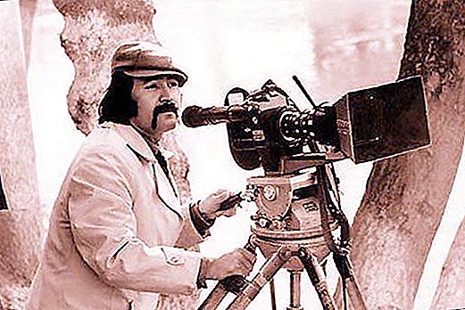 Sutradara film Ishmukhamedov Elier Mukhitdinovich - biografi, filmografi dan fakta menarik