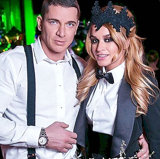 Kurbanov Omar og Ksenia Borodina får skilsmisse?