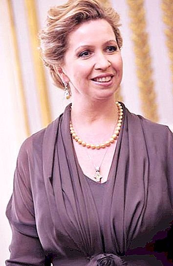 Linnik Svetlana Vladimirovna, Dmitri Medvedevin vaimo: elämäkerta, perhe, sosiaaliset aktiviteetit