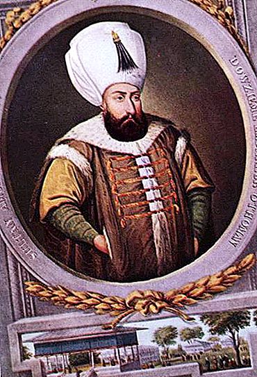 Murad III: tiểu sử của Quốc vương, chinh phục lãnh thổ, mưu đồ cung điện