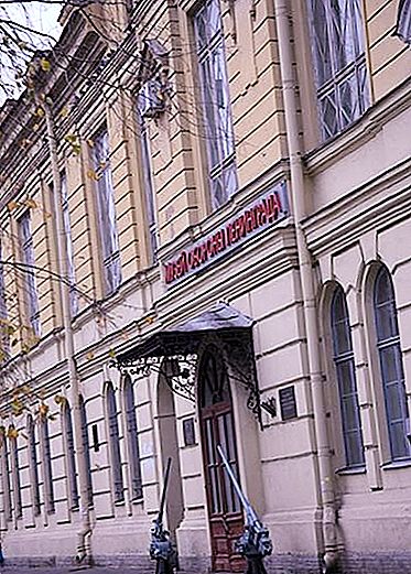 Museu de la Defensa de Leningrad: conserva la història de les generacions futures