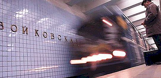 "Attenzione, le porte si stanno chiudendo!" La prossima stazione è Voykovskaya. ” Storia e modernità della metropolitana di Mosca