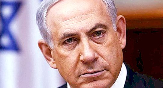 Israels statsminister Benjamin Netanyahu