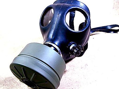 Sizes of gas masks: table, main differences and proper selection