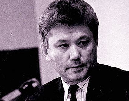 Politicianul rus Mikhail Efimovici Nikolaev: biografie, activități și fapte interesante