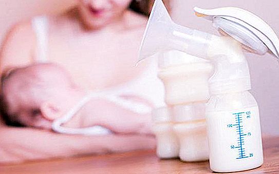 ¿Cómo congelar la leche materna en casa?