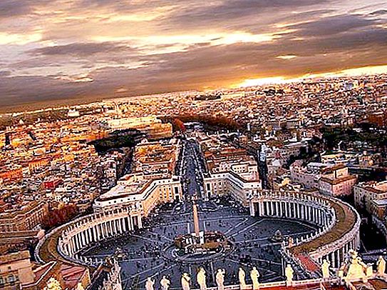 Vatican - một bảo tàng trong một thành phố hay một tiểu bang bảo tàng?