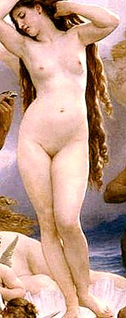 Venus er kjærlighetens gudinne