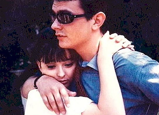 Barn av Mikhalkov: en talentfull familie av en kjent regissør