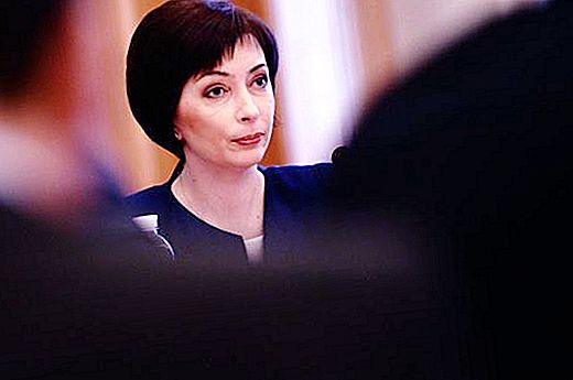 Elena Lukash: ahli politik atau boneka?