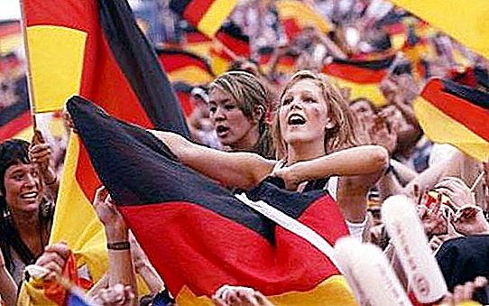 Mentalitet Nijemaca: značajke. Njemačka kultura. Karakteristike njemačkog naroda