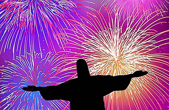Brezilya'da Yeni Yıl: kutlama gelenekleri