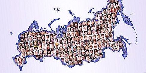 세계에서 얼마나 많은 러시아인 : 그림, 사실, 비교
