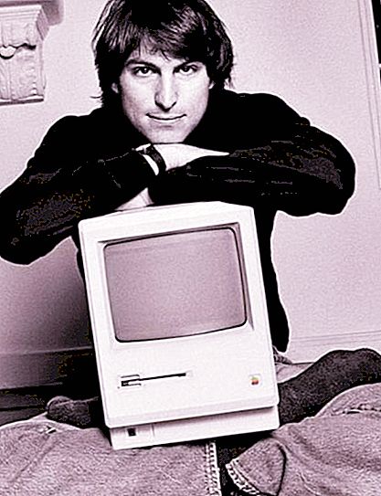 Steve Jobs en la seva joventut: biografia, història de vida i fets interessants