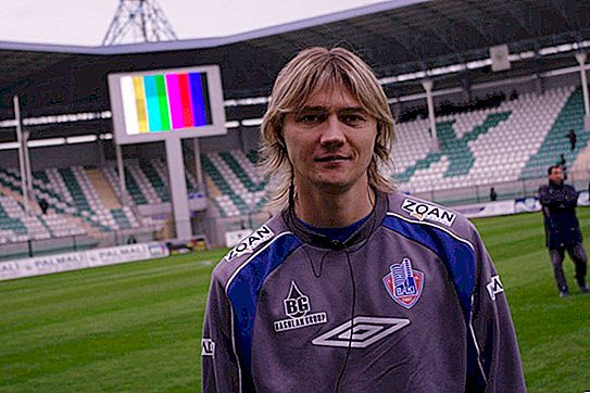 Alexey Savinov: career of the Moldavian footballer