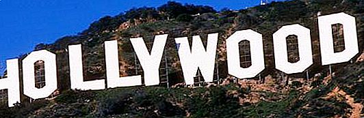 What is Hollywood? Hollywood's most famous stars: actors and actresses