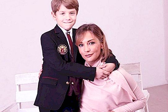 Sudah membesar: apa yang kelihatan seperti anak-anak dewasa dari bintang-bintang Rusia pada 90-an