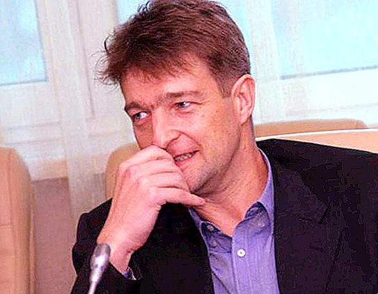 Denis Shtengelov: biografi, familie, tilstand. "KDV Group"