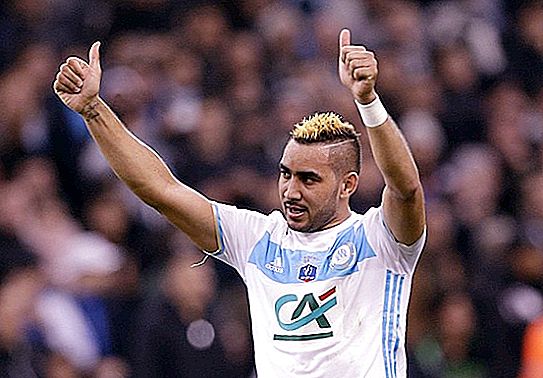 Dimitri Payet: biography and career of a French football player