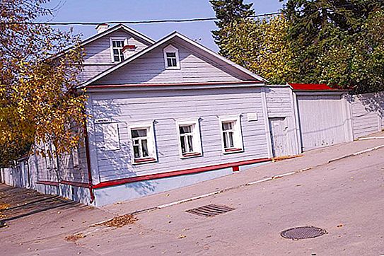 Tsiolkovsky House-Museum i Kaluga: adress, öppettider, utflykter, foton och intressanta fakta