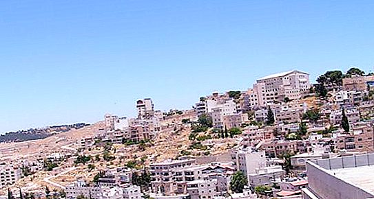 On és Bethlehem: descripció, història, llocs d'interès i dades interessants