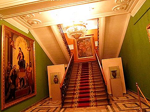Art a l'Extrem Orient: Museu d'Art a Khabarovsk