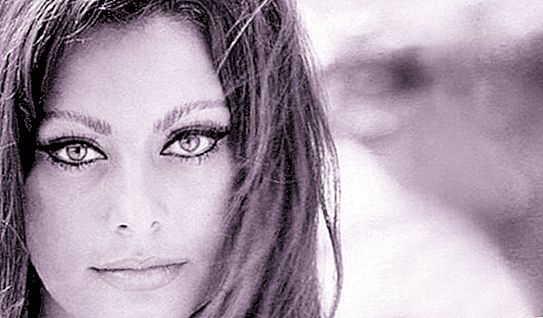 Kauniita italialaisia: Sophia Loren, Ornella Muti, Michelle Lombardo ja muut. Italialainen kauneus