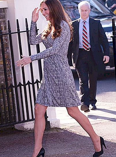 La princesa Kate Middleton está embarazada de nuevo?