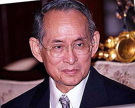 Rama 9, roi de Thaïlande: anniversaire, biographie, famille, photo