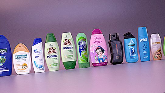 Češke trgovine začnejo prodajati šampone za razlitje, da zmanjšajo plastične izpuste