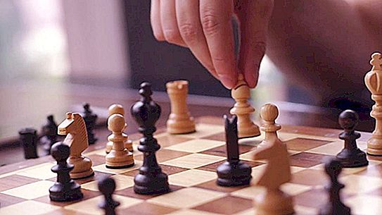 Какво е ред за шах? Това е 