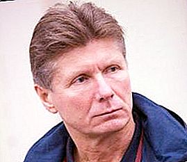 Gennady Padalka: biography of the astronaut