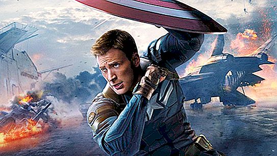 Ang shaggy at overgrown na si Chris Evans ay magiging ahente ng Israel ng Mossad: ang bagong papel ng "Captain America"
