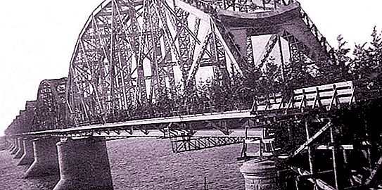 ハバロフスクのアムール橋の博物館：写真と説明、展示、営業時間、住所