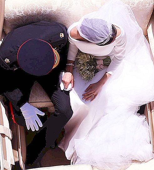 "Vi stekte kyckling. Det var romantiskt": Prins Harry och Meghan Markle delade varma bilder för att markera tvåårsdagen
