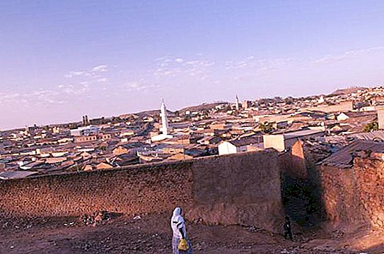 Eritrejas valsts: īss apraksts, funkcijas un interesanti fakti