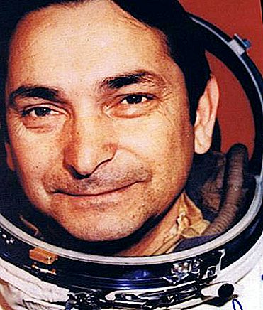 Valery Fedorovich Bykovsky. Astronaut. Rad, upornost i sreća