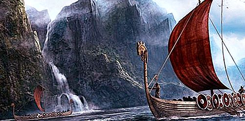 Viking: apa yang menjejaki Norman yang ditinggalkan dalam budaya Eropah