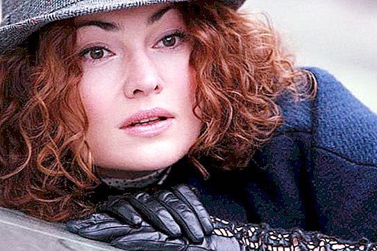 Pelakon Anastasia Busygina: biografi, kehidupan peribadi