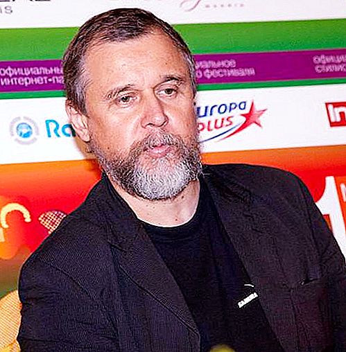 Andrey Eshpay - nadarjen režiser, ljubeč mož in skrbni oče