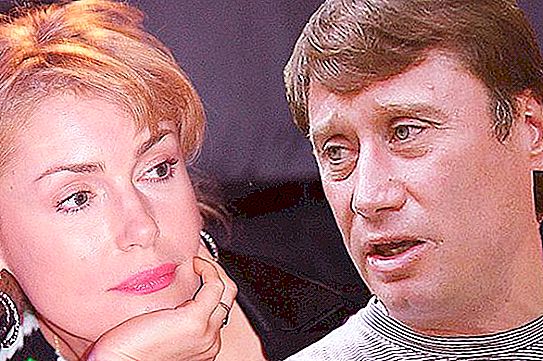 Boris Vishnyakov: echtgenoot Shukshina (foto)