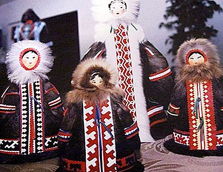 Khanty ornaments: types and symbols, their meaning, knitting rules and instructions for making patterns