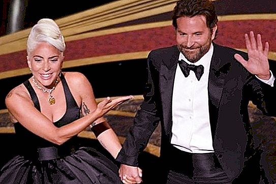 Lady Gaga透露了她与Bradley Cooper的关系的秘密：他们之间真正发生了什么