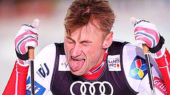 Skier Nortug Petter: biografia, osiągnięcia i ciekawe fakty