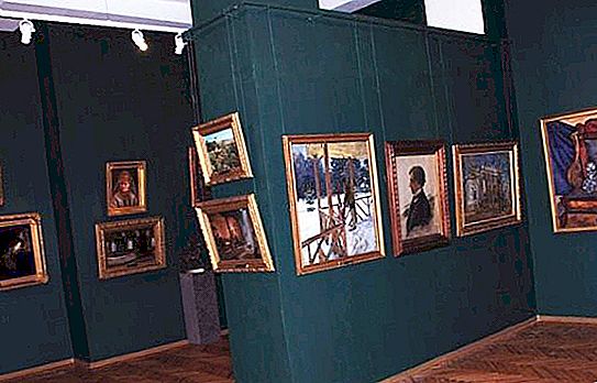 متاحف تيومين - مقدمة لثقافة المدينة