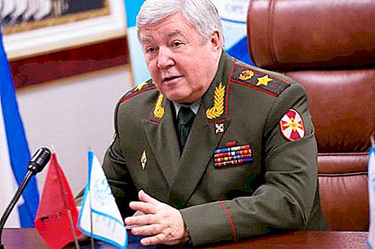 Odposlanec predsednika Ruske federacije v sibirskem zveznem okrožju Nikolaj Rogozhkin: biografija, dejavnosti in zanimiva dejstva