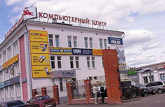 Indkøbscenter "Budenovsky": butikker, åbningstider, ordning og besøgende anmeldelser